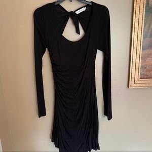 Black ALC dress